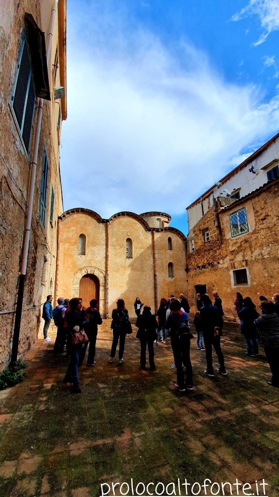 I Tappa De Le Vie Dei Tesori Domenica 15 Ottobre PRO LOCO ALTOFONTE APS